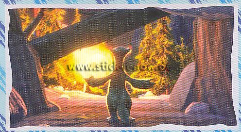 Panini - Ice Age 5 "Kollision voraus" (2016) - Nr. 81