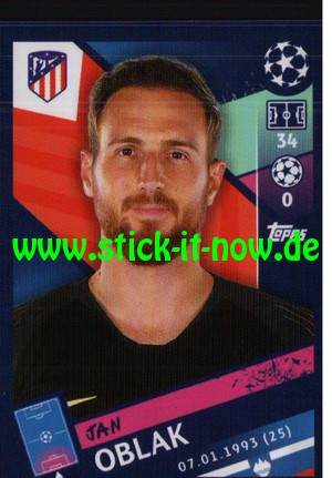 Champions League 2018/2019 "Sticker" - Nr. 26