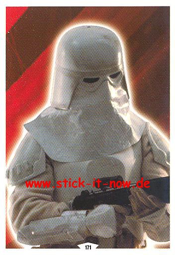 Force Attax Movie Collection - Serie 3 - DAS IMPERIUM 6/9 - Nr. 171