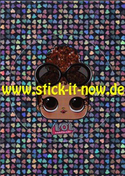 L.O.L. Surprise! "Sticker" (2018) - Nr. 98 (Glitzer)