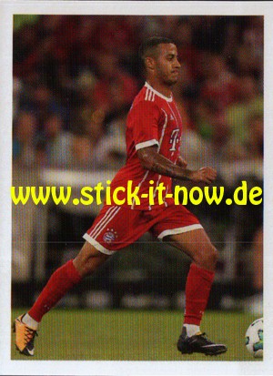 FC Bayern München 17/18 - Sticker - Nr. 93