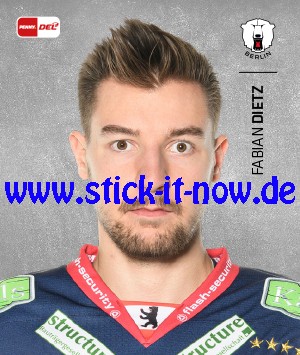 Penny DEL - Deutsche Eishockey Liga 20/21 "Sticker" - Nr. 41