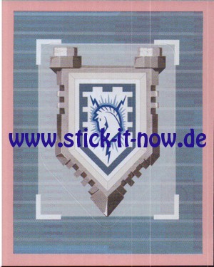 Lego NEXO Knights "Sticker" (2017) - Nr. 63