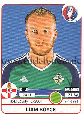 Panini EM 2016 France - GER/Edition - Nr. 342