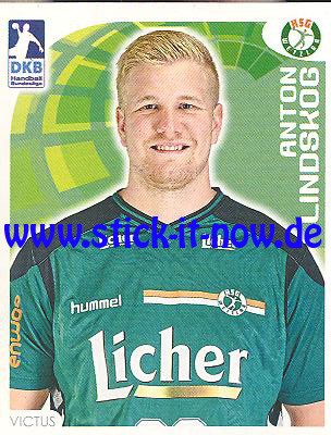 DKB Handball Bundesliga Sticker 16/17 - Nr. 230
