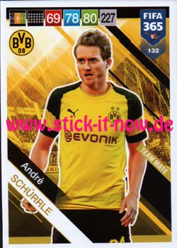 Panini FIFA 365 Adrenalyn XL (2019) - Nr. 132