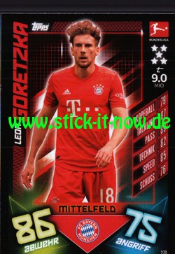 Topps Match Attax Bundesliga 2019/20 - Nr. 270