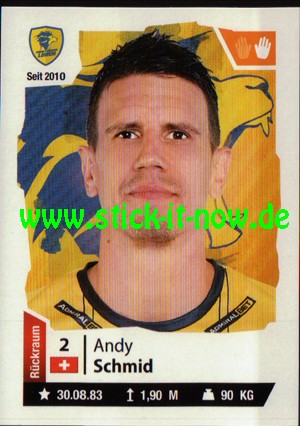 LIQUI MOLY Handball Bundesliga "Sticker" 21/22 - Nr. 79