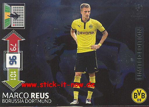 Panini Adrenalyn XL CL 12/13 - Limited Edition - Marco Reus