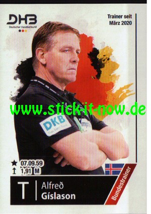 LIQUI MOLY Handball Bundesliga "Sticker" 21/22 - Nr. 382