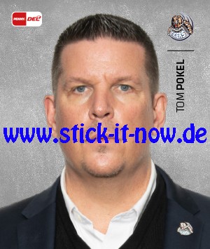 Penny DEL - Deutsche Eishockey Liga 20/21 "Sticker" - Nr. 342