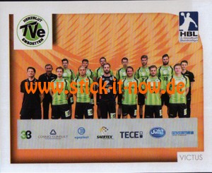 DKB Handball Bundesliga Sticker 17/18 - Nr. 203