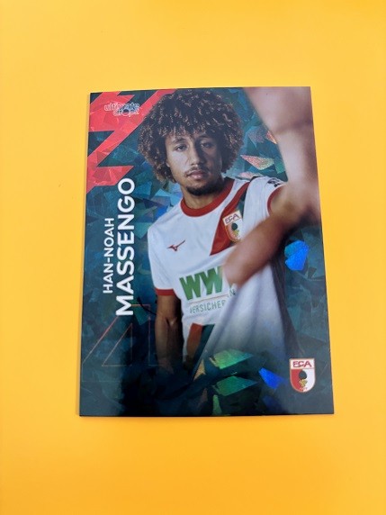 FC Augsburg "Fuggerstädter" (2026) - FCA Portrait - Han-Noah Massengo