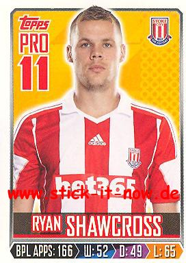 Topps Fußball Premier League 2014 Sticker - Nr. 264