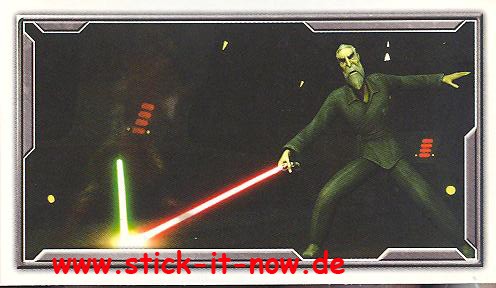 Star Wars The Clone Wars Sticker (2013) - Nr. 170
