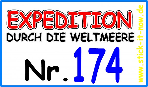 Sky & Plaza - Expedition durch die Weltmeere - Nr. 174