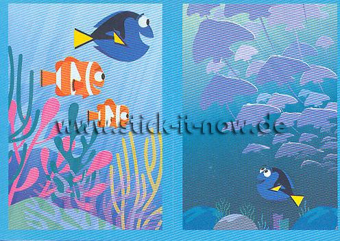 Disney "Findet Dorie" Sticker (2016) - Nr. 97