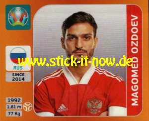 Panini UEFA EM 2020 Tournament Edition (2021) - Nr. 227