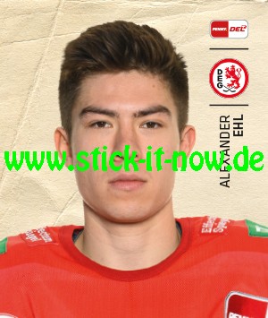 Penny DEL - Deutsche Eishockey Liga 21/22 "Sticker" - Nr. 106