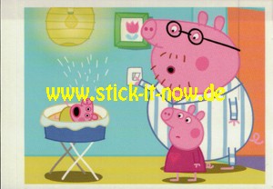 Peppa Pig - Spiele mit Gegensätzen (2021) "Sticker" - Nr. 122