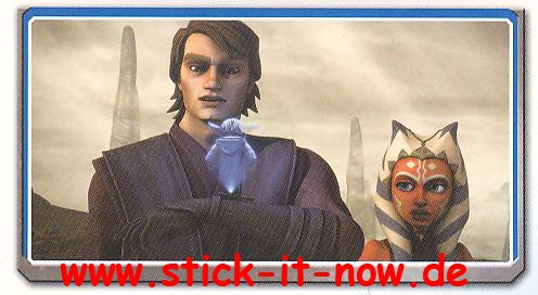 Star Wars The Clone Wars &quot;Staffel 5&quot; (2014) - Nr. 206