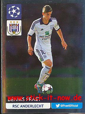 Panini Champions League 13/14 Sticker - Nr. 297