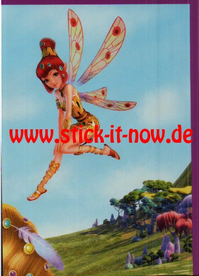 Mia and Me - Stickerserie 4 (2017) - Nr. 189