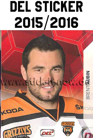 DEL Sticker 15/16 - Nr. 358