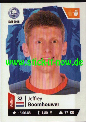 LIQUI MOLY Handball Bundesliga "Sticker" 21/22 - Nr. 211