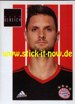 FC Bayern München 17/18 - Sticker - Nr. 29