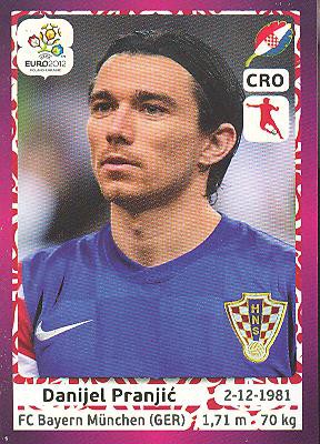 Panini EM 2012 Polen/Ukraine - Deutsche Version - Nr. 383