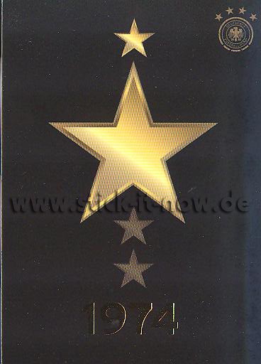 DFB Adventskalender 2015 - Nr. 31 - Der zweite Stern 1974