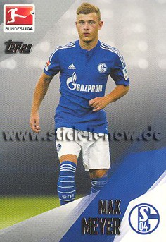 Topps Bundesliga Chrome 15/16 - Nr. 185