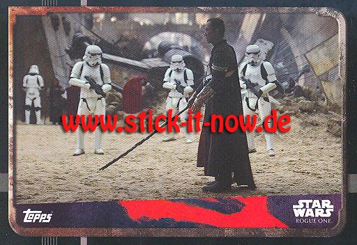 Star Wars - Rogue one - Trading Cards - Nr. 133
