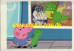 Peppa Pig - Spiele mit Gegensätzen (2021) "Sticker" - Nr. 56