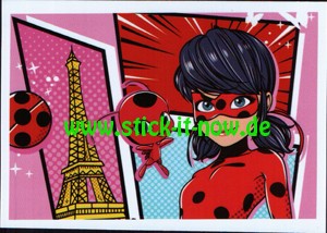 Panini - Miraculous Ladybug (2020) "Karte" - Nr. 50