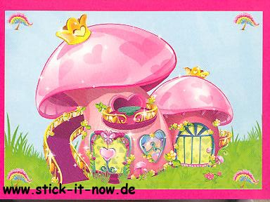 Filly Butterfly Sticker 2014 - Nr. 23