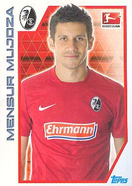 Topps Fußball Bundesliga 12/13 Sticker - Nr. 94