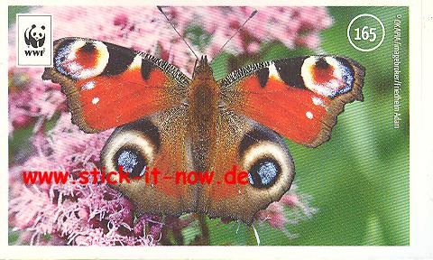 Edeka WWF Unser Wald 2013 - Nr. 165