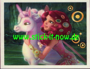 Mia & Me "Magisches Stickeralbum" (2021) - Nr. 49