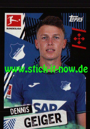Topps Fußball Bundesliga 2021/22 "Sticker" (2021) - Nr. 246