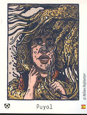 Tschutti Bildli - EM 2012 - Nr. 135