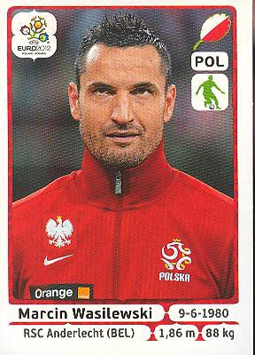 Panini EM 2012 Polen/Ukraine - Internationale Version - Nr. 60