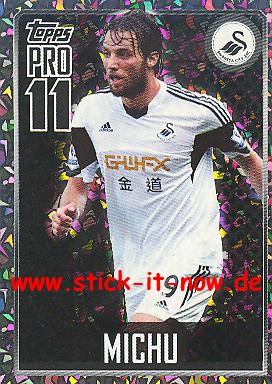 Topps Fußball Premier League 2014 Sticker - Nr. 189