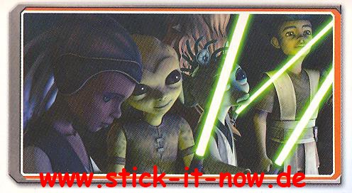 Star Wars The Clone Wars &quot;Staffel 5&quot; (2014) - Nr. 145