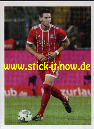 FC Bayern München 17/18 - Sticker - Nr. 36