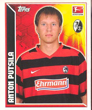 Topps Fußball Bundesliga 11/12 - Sticker - Nr. 119