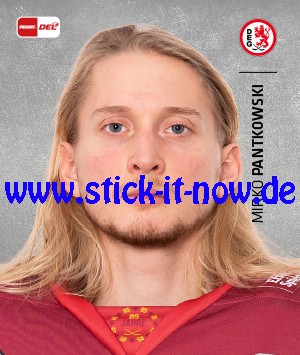 Penny DEL - Deutsche Eishockey Liga 20/21 "Sticker" - Nr. 82