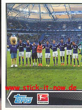 Topps Fußball Bundesliga 14/15 Sticker - Nr. 229