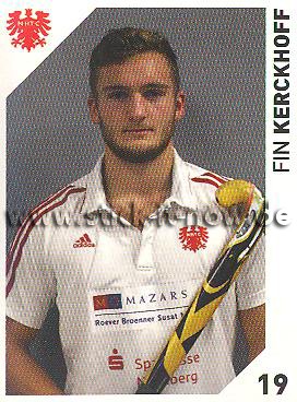 HOCKEYSTICKer 15/16 - Nr. 175